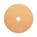 Pinpoint 27 in. Burnishing Floor Pads - Tan - 5 Count PI3194302